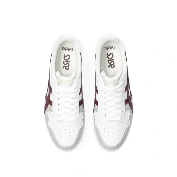 Asics White & Port Royal Japan S Sportstyle Sneakers - Picture 3 of 13